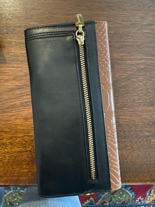 Cartera PRADENS Marrón y Negra Nueva