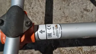 Cortadora de césped Husqvarna 129R