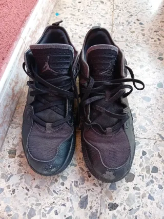 Zapatos deportivos negros