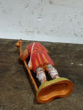 LIQUIDACIÓN Figura Anciano Belén Landi