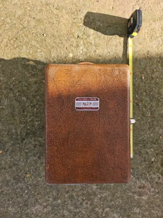 Regulador de Tensión Cinematografía Marin