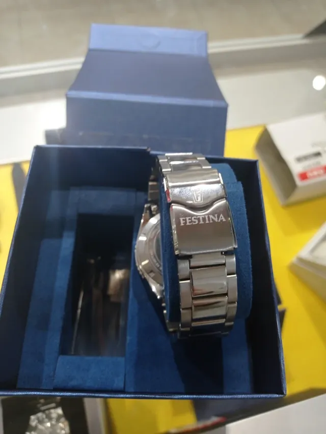 Reloj Festina Diver Profesional 200m