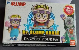 Figura Arale Bandai