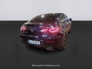 MERCEDES GLC COUPE GLC 300 e 4MATIC