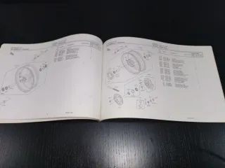 Catálogo Kawasaki Ninja ZX900-C1