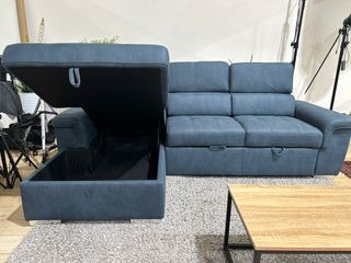 Sofa reclinable chaise longue