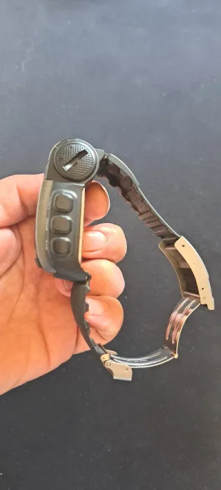 Reloj Casio Pro Trek GPS