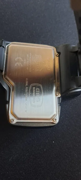 Reloj Casio Pro Trek GPS