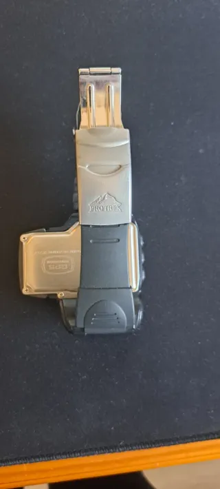 Reloj Casio Pro Trek GPS