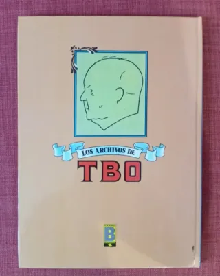 Cómic Los Archivos de TBO:La Familia Ulises.