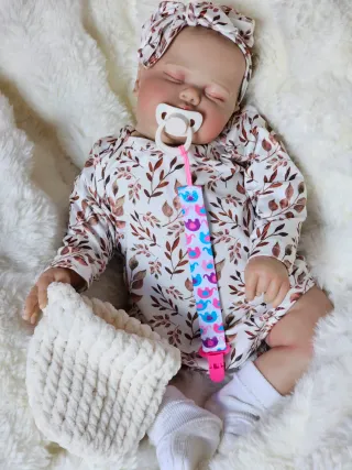 Reborn bebe 60cm