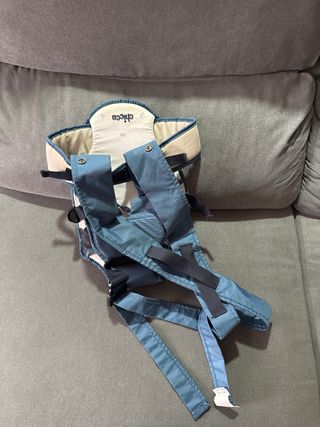 Mochila Portabebés Chicco