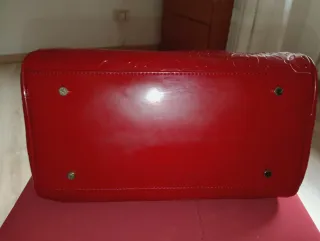 Borsa Liu Jo rossa