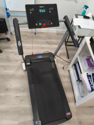 Cinta de Correr y Caminar