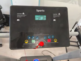 Cinta de Correr y Caminar