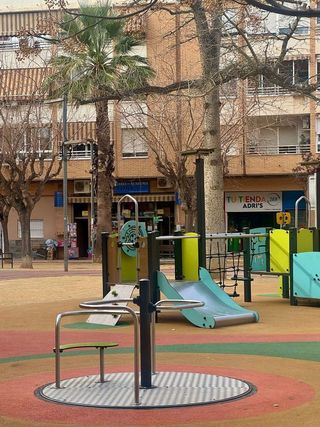Piso en alquiler en Centro en San Vicente del Raspeig/Sant Vicent del Raspeig