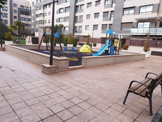 Piso en alquiler en San Isidro - Los Almendros en Alcalá de Henares