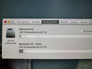 iMac 27” i5 3,2 GHz finales 2012