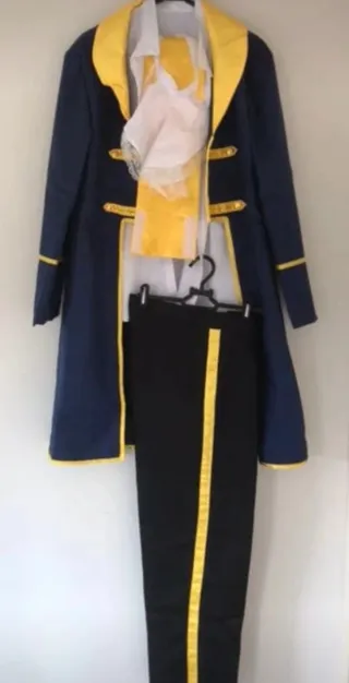 Disfraz Bestia Cosplay Hombre Talla SM