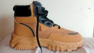 Botas SK FASHION urbanas