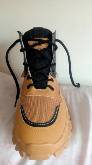 Botas SK FASHION urbanas