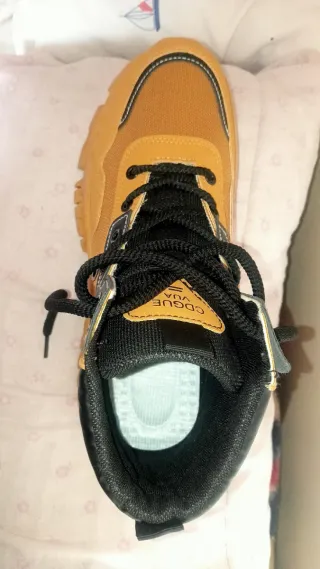 Botas SK FASHION urbanas