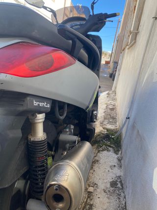 Yamaha XMAX 125 Scooter