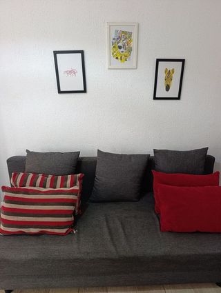 Piso en alquiler en Santa Catalina - Canteras en Palmas de Gran Canaria(Las)