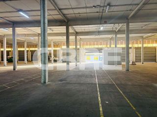 Nave industrial en alquiler en Zona Industrial en Barbera del Vallès