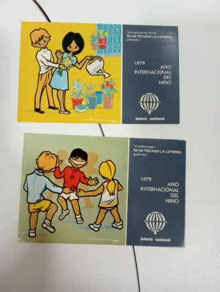 Lote de 22 postales humorísticas vintage