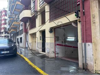 Garaje en alquiler en Centro en Huelva