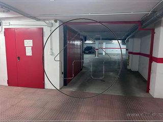 Garaje en alquiler en Centro en Huelva