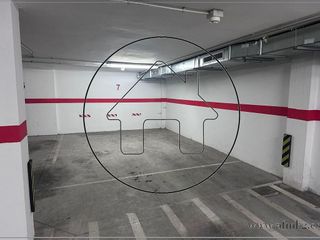 Garaje en alquiler en Centro en Huelva