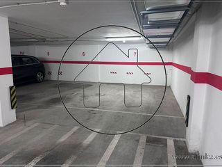 Garaje en alquiler en Centro en Huelva