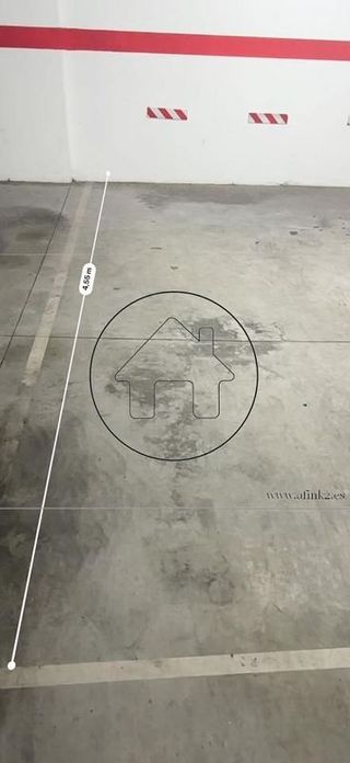 Garaje en alquiler en Centro en Huelva