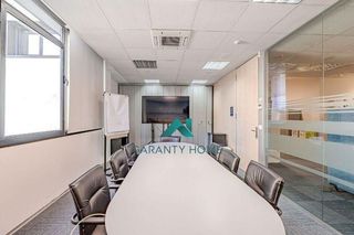 Nave industrial en alquiler en Canillas en Madrid