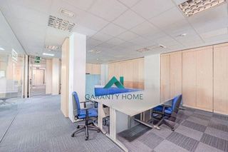 Nave industrial en alquiler en Canillas en Madrid