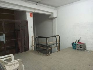 Local comercial en alquiler en Riu en Santa Coloma de Gramanet