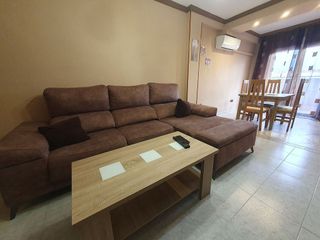 Piso en alquiler en Roquetas Centro en Roquetas de Mar