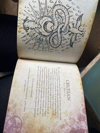 Mago de Oz - Ilussia y Hechizos, Pociones y Brujer