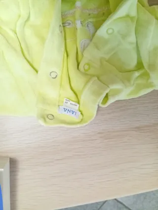 Tutina neonata IANA taglia 0/1 mesi