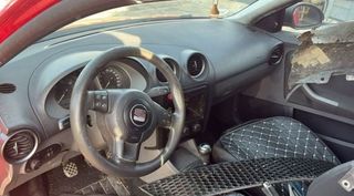 Despiece Seat Ibiza 6L