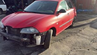 Despiece Seat Ibiza 6L