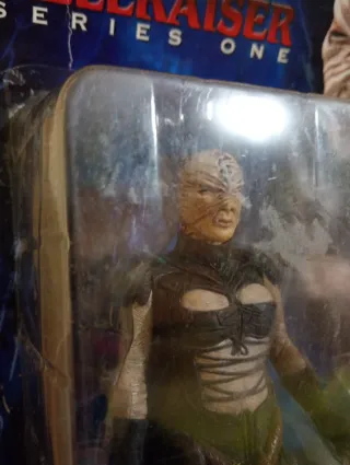 Figura Stitch Hellraiser 2003 Neca