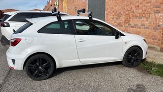 SEAT Ibiza Cupra 2016