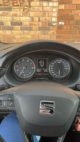 SEAT Ibiza Cupra 2016