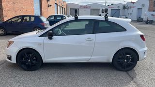 SEAT Ibiza Cupra 2016