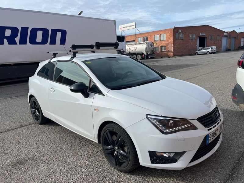 SEAT Ibiza Cupra 2016 - foto 1
