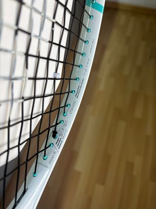 Raqueta Tenis Junior Tecnfibre Tempoiga