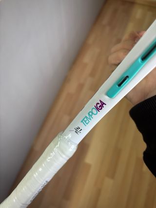 Raqueta Tenis Junior Tecnfibre Tempoiga